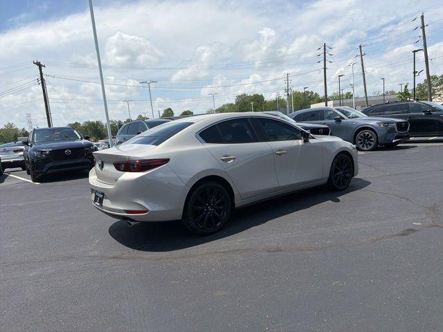2025 Mazda Mazda3 2.5 S Select Sport