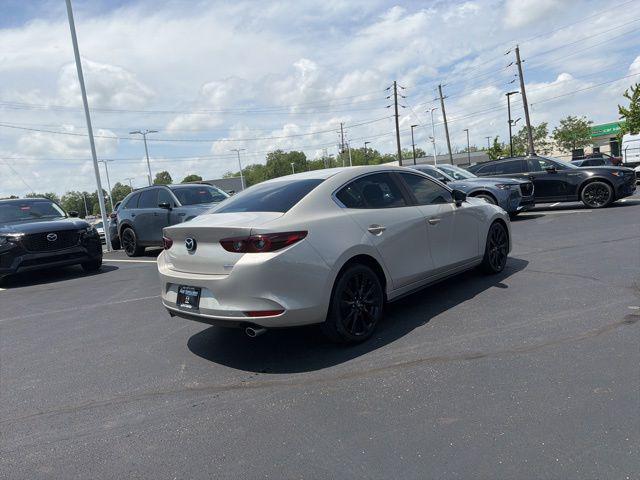 2025 Mazda Mazda3 2.5 S Select Sport