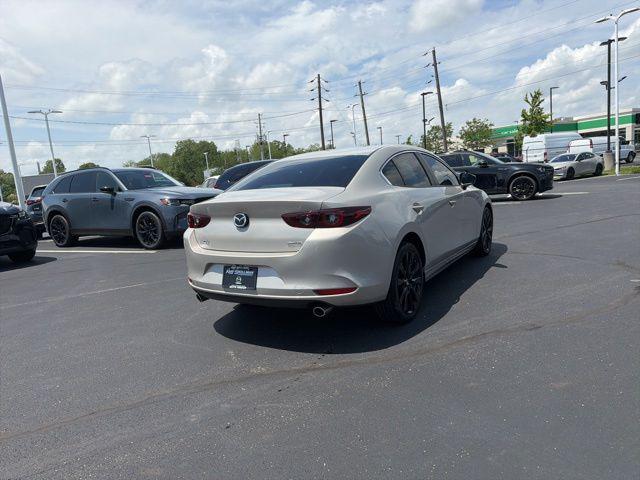 2025 Mazda Mazda3 2.5 S Select Sport