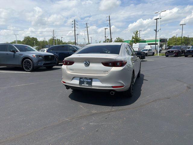2025 Mazda Mazda3 2.5 S Select Sport