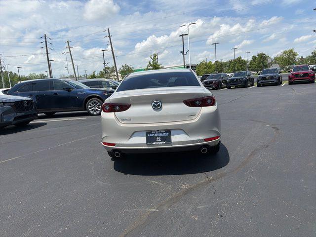 2025 Mazda Mazda3 2.5 S Select Sport