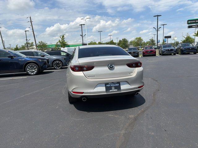 2025 Mazda Mazda3 2.5 S Select Sport