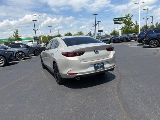 2025 Mazda Mazda3 2.5 S Select Sport