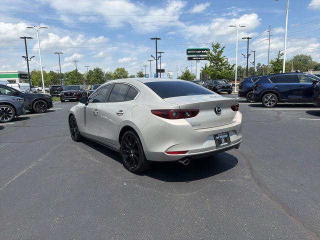 2025 Mazda Mazda3 2.5 S Select Sport
