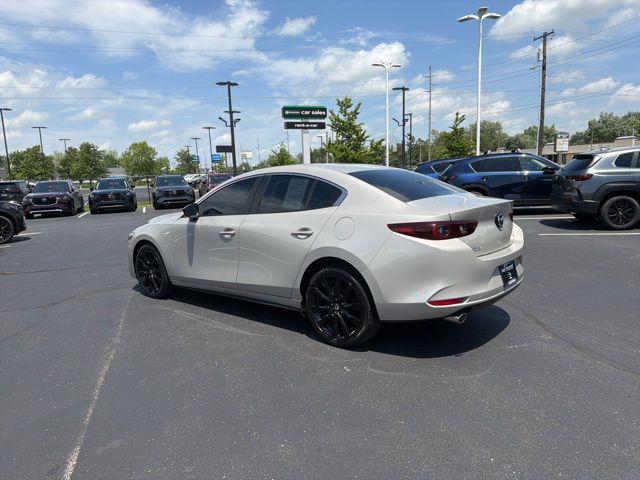 2025 Mazda Mazda3 2.5 S Select Sport