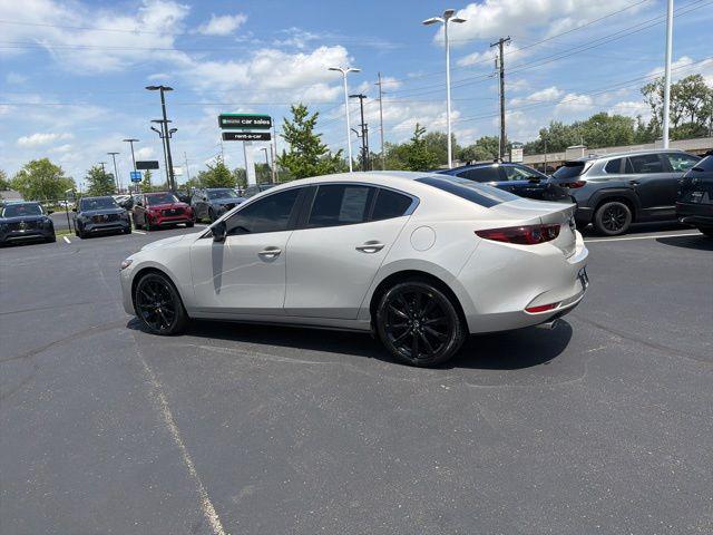 2025 Mazda Mazda3 2.5 S Select Sport