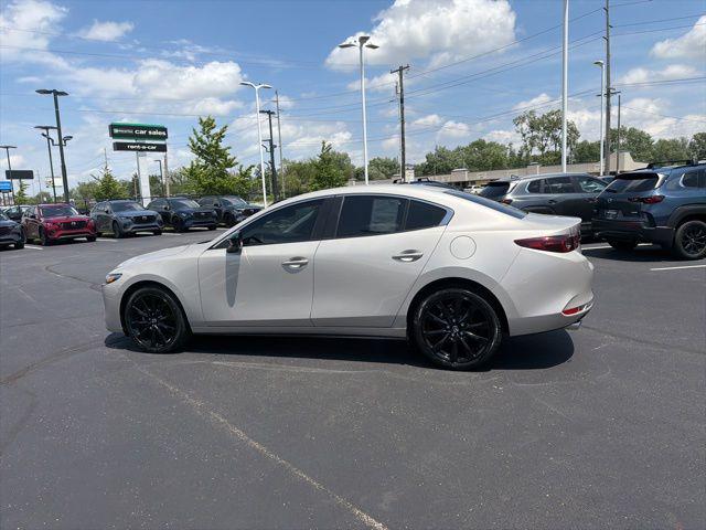 2025 Mazda Mazda3 2.5 S Select Sport