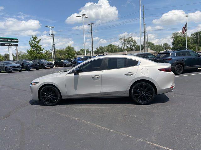 2025 Mazda Mazda3 2.5 S Select Sport