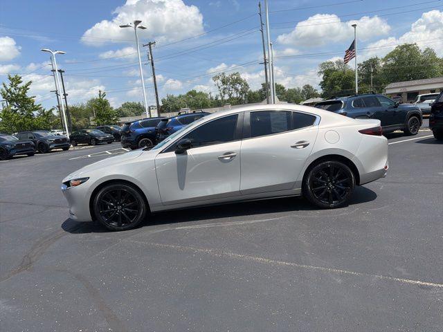 2025 Mazda Mazda3 2.5 S Select Sport