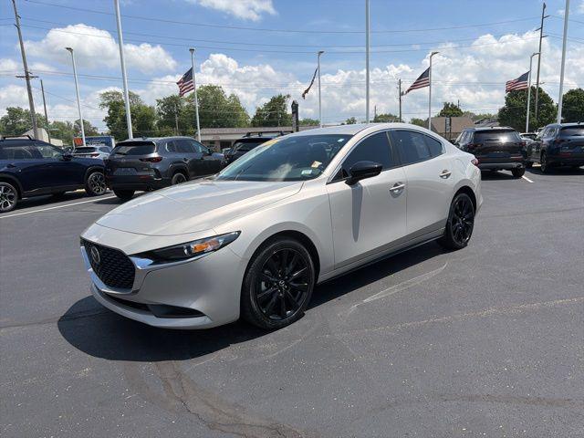2025 Mazda Mazda3 2.5 S Select Sport