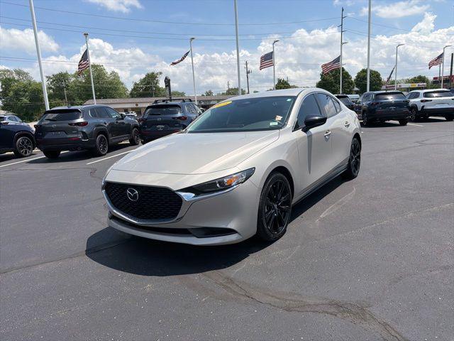 2025 Mazda Mazda3 2.5 S Select Sport