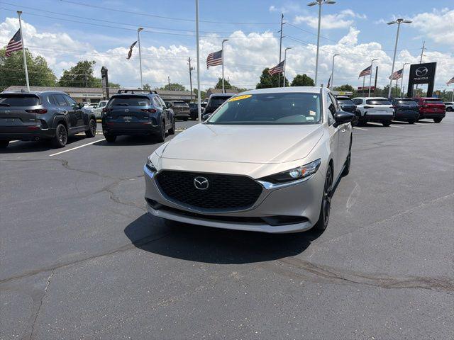 2025 Mazda Mazda3 2.5 S Select Sport