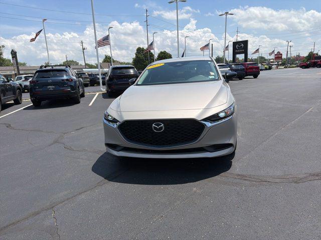 2025 Mazda Mazda3 2.5 S Select Sport