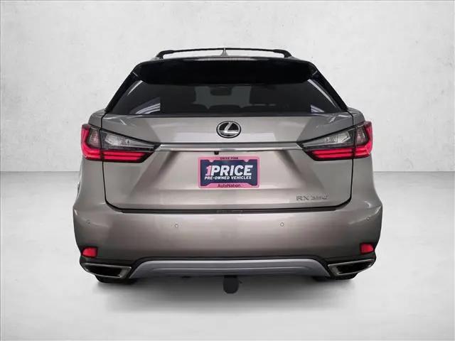 2021 Lexus RX 350 RX 350