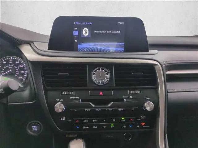 2021 Lexus RX 350 RX 350
