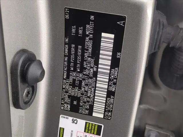 2021 Lexus RX 350 RX 350