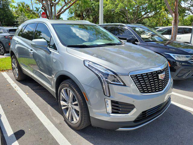 2024 Cadillac XT5 FWD Premium Luxury for sale in Delray Beach, FL