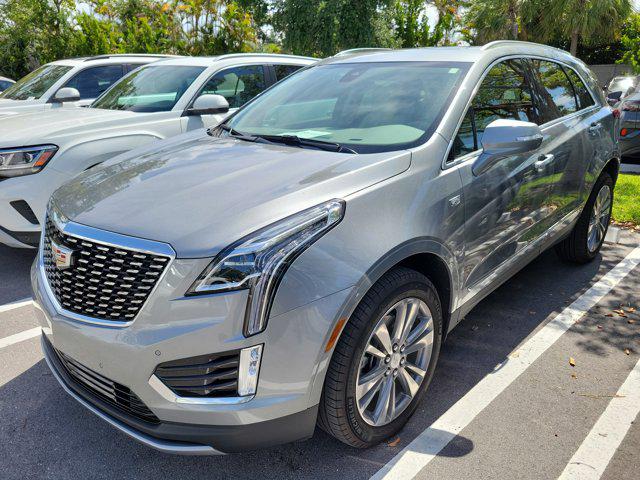 2024 Cadillac XT5 FWD Premium Luxury