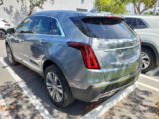 2024 Cadillac XT5 FWD Premium Luxury
