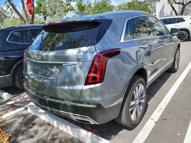 2024 Cadillac XT5 FWD Premium Luxury