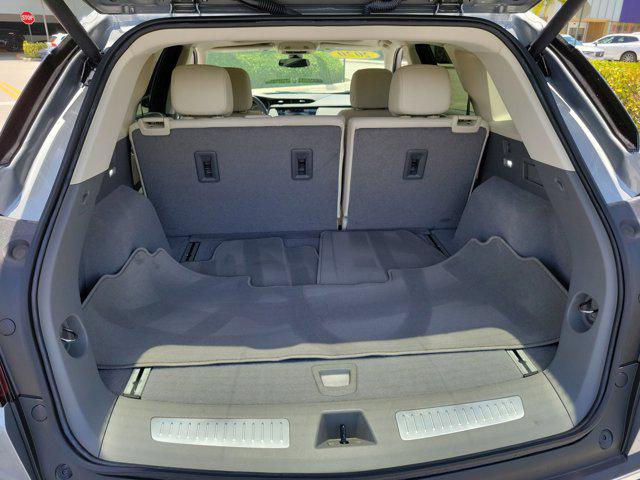 2024 Cadillac XT5 FWD Premium Luxury