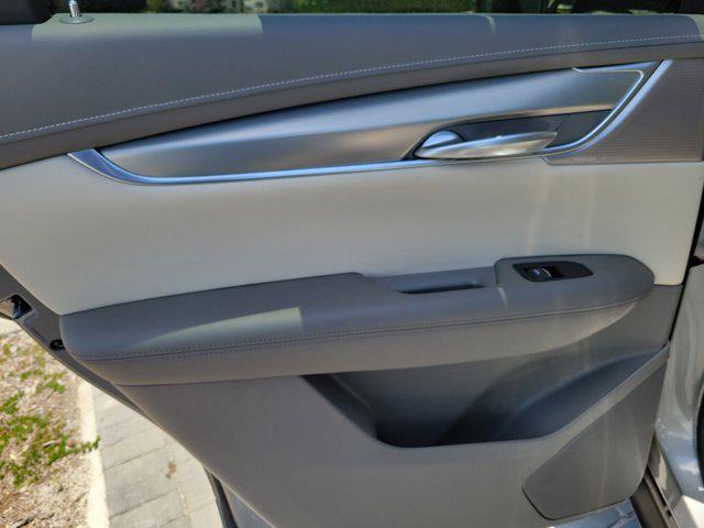 2024 Cadillac XT5 FWD Premium Luxury