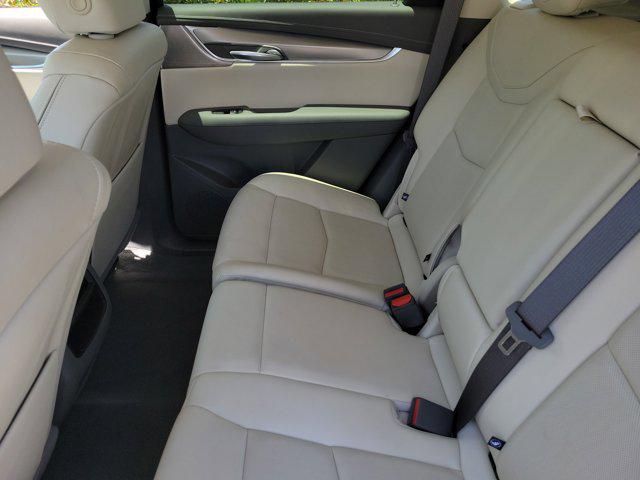 2024 Cadillac XT5 FWD Premium Luxury