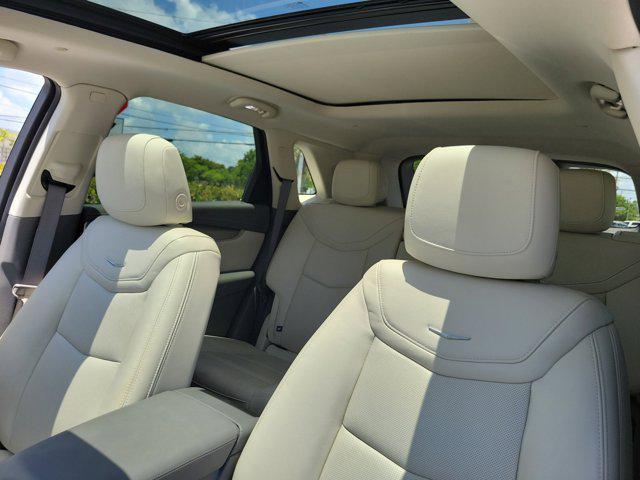 2024 Cadillac XT5 FWD Premium Luxury