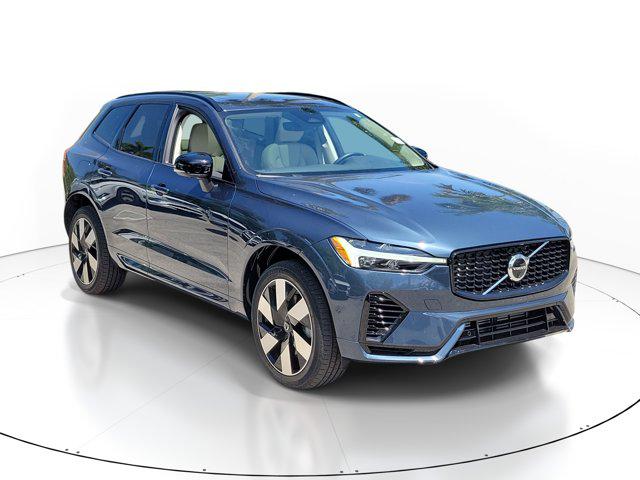 2025 Volvo XC60 Plug-In Hybrid Plus, T8 AWD Electric/Gasoline, Dark for sale in Delray Beach, FL