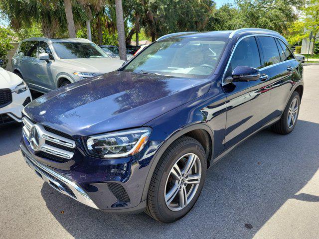 2022 Mercedes-Benz GLC SUV