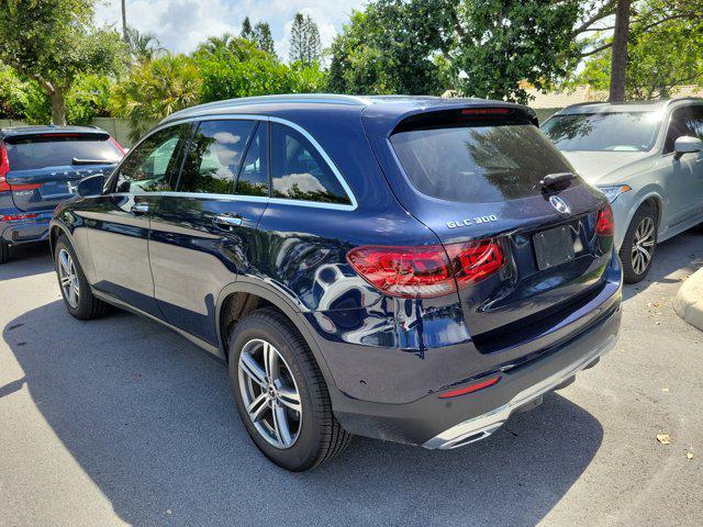2022 Mercedes-Benz GLC SUV