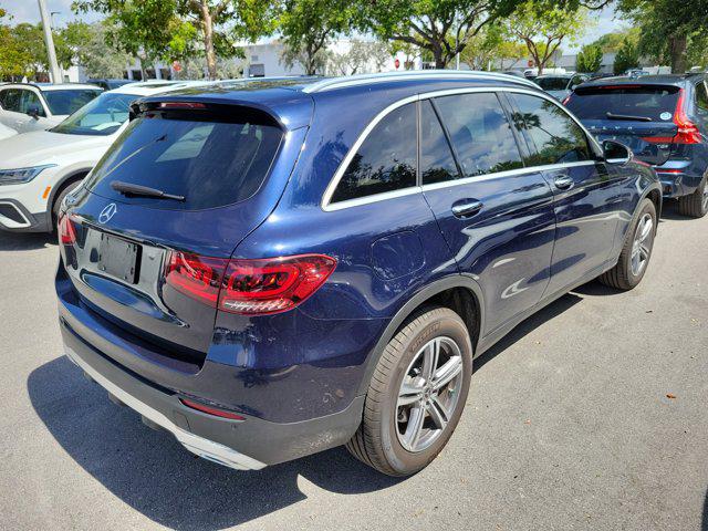 2022 Mercedes-Benz GLC SUV