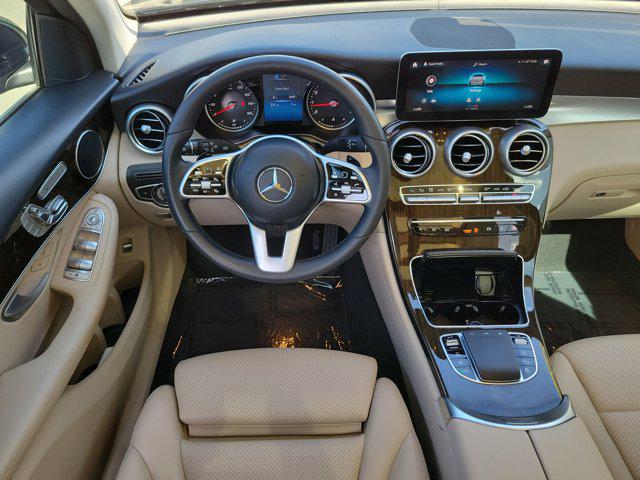2022 Mercedes-Benz GLC SUV