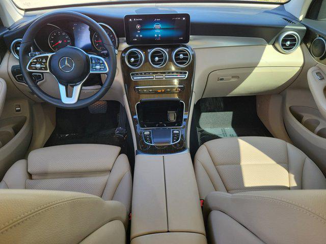 2022 Mercedes-Benz GLC SUV