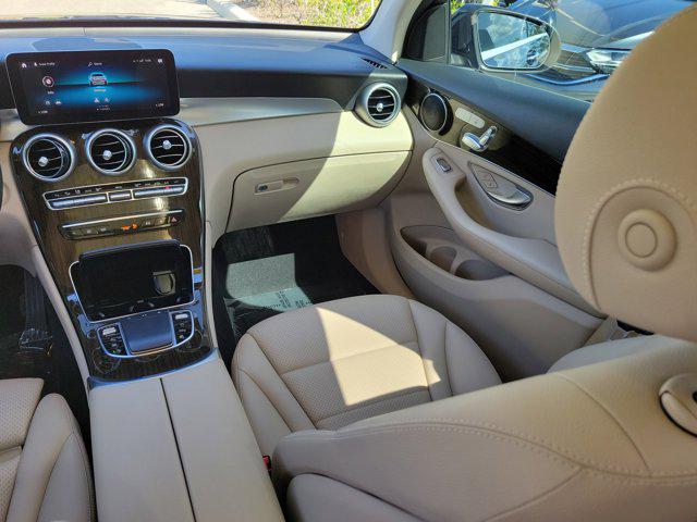 2022 Mercedes-Benz GLC SUV