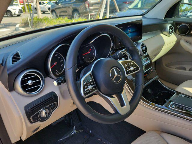 2022 Mercedes-Benz GLC SUV