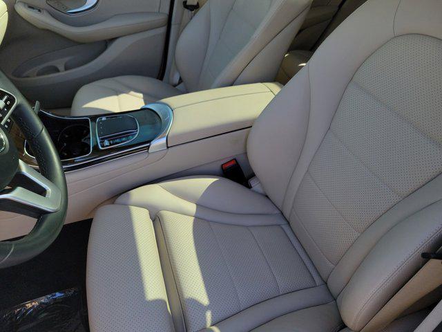 2022 Mercedes-Benz GLC SUV