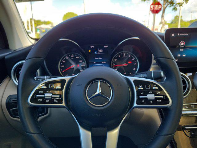 2022 Mercedes-Benz GLC SUV
