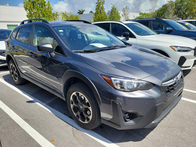 2022 Subaru Crosstrek Base for sale in Delray Beach, FL