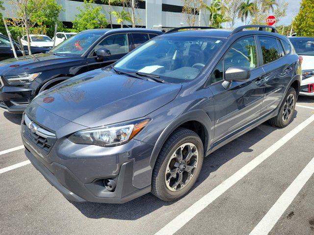 2022 Subaru Crosstrek Base