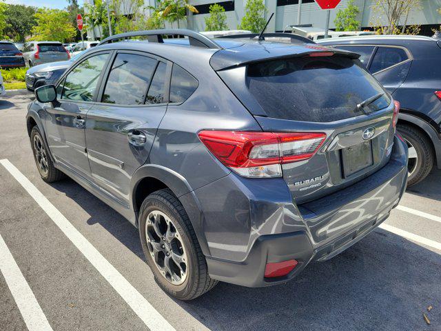 2022 Subaru Crosstrek Base