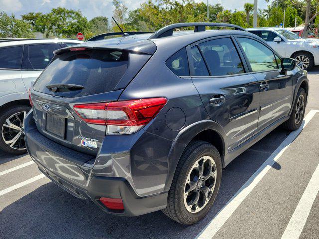 2022 Subaru Crosstrek Base