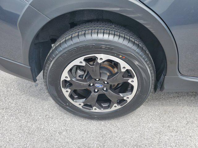 2022 Subaru Crosstrek Base