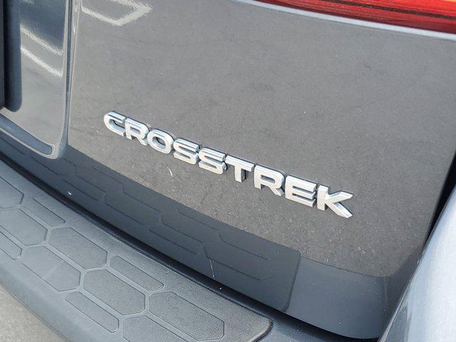 2022 Subaru Crosstrek Base