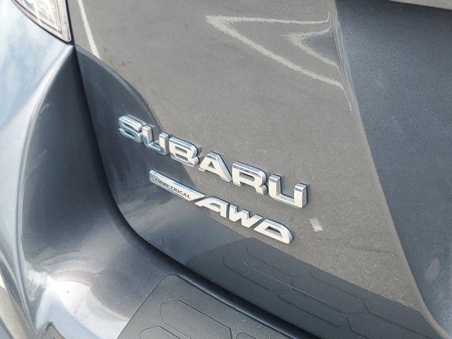 2022 Subaru Crosstrek Base
