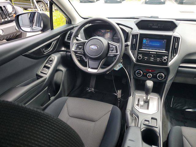 2022 Subaru Crosstrek Base