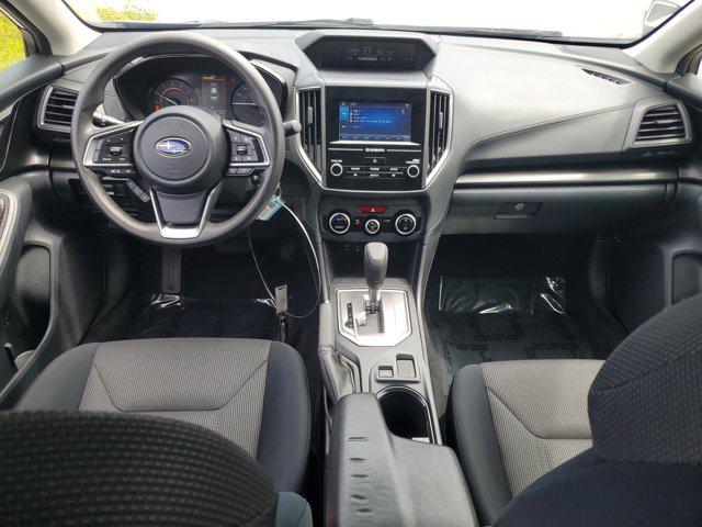 2022 Subaru Crosstrek Base