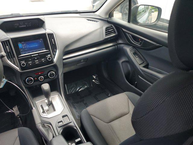 2022 Subaru Crosstrek Base