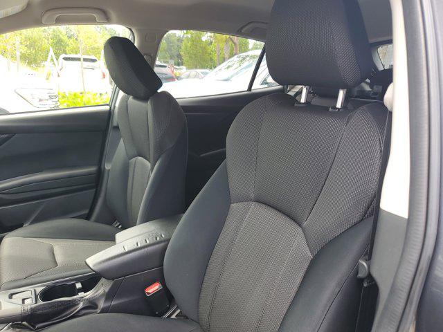 2022 Subaru Crosstrek Base