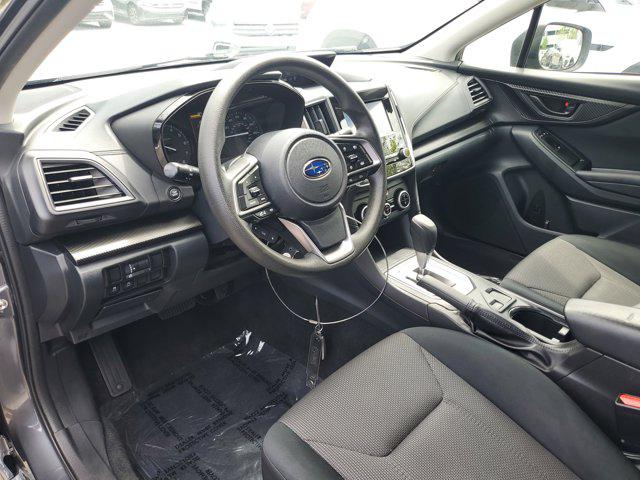 2022 Subaru Crosstrek Base